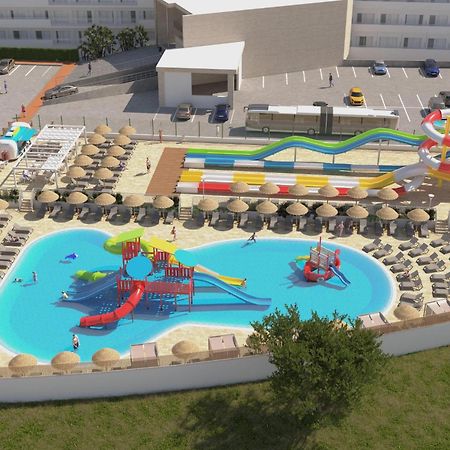 Hotel Best Oasis Tropical Mojácar Kültér fotó