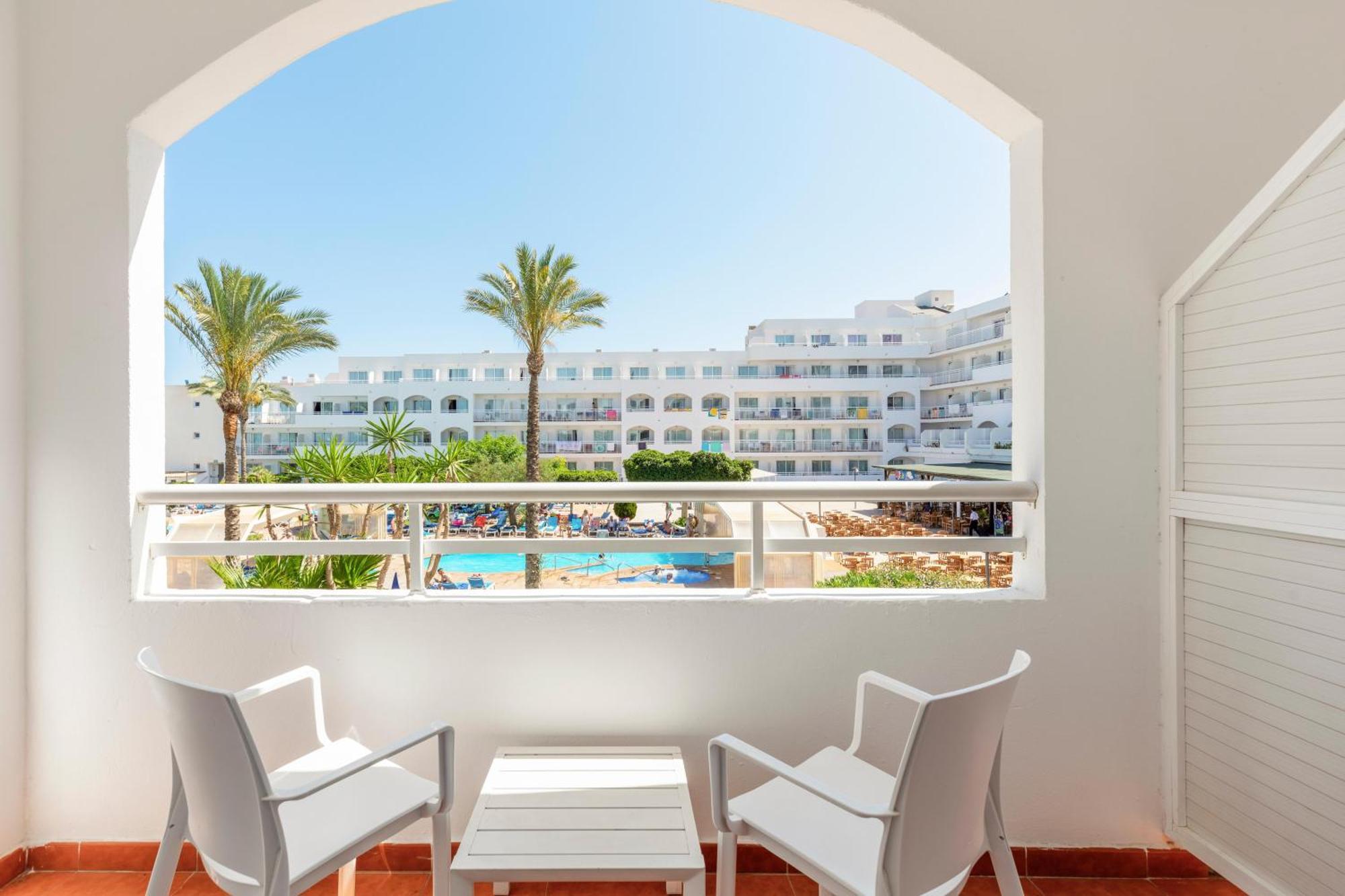 Hotel Best Oasis Tropical Mojácar Kültér fotó