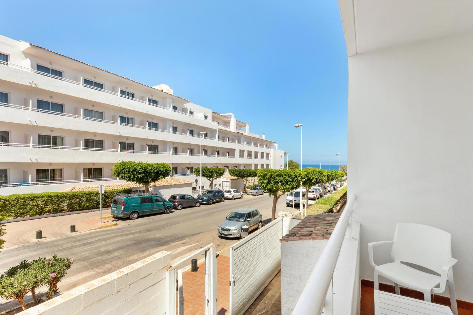 Hotel Best Oasis Tropical Mojácar Kültér fotó