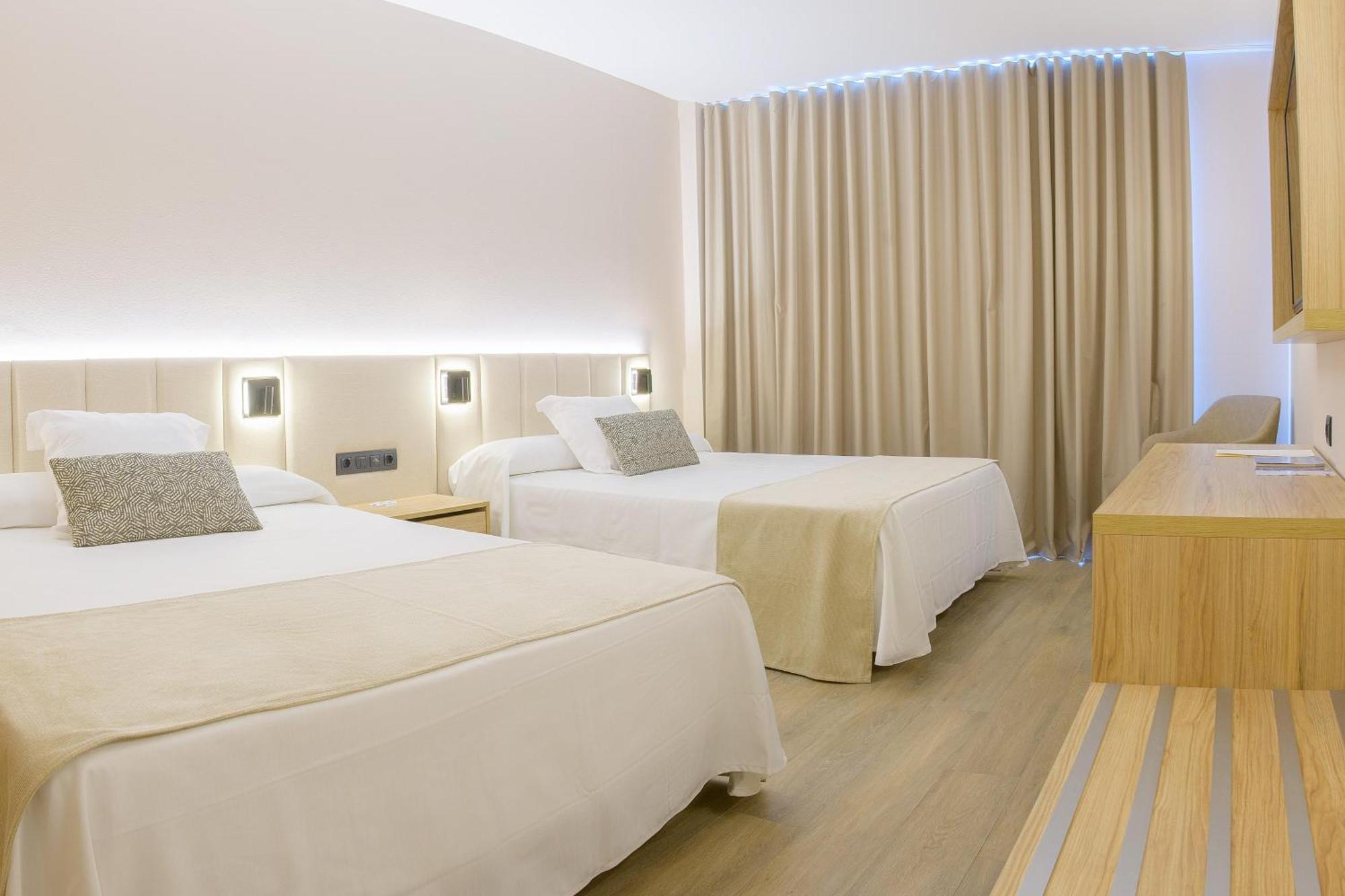 Hotel Best Oasis Tropical Mojácar Kültér fotó