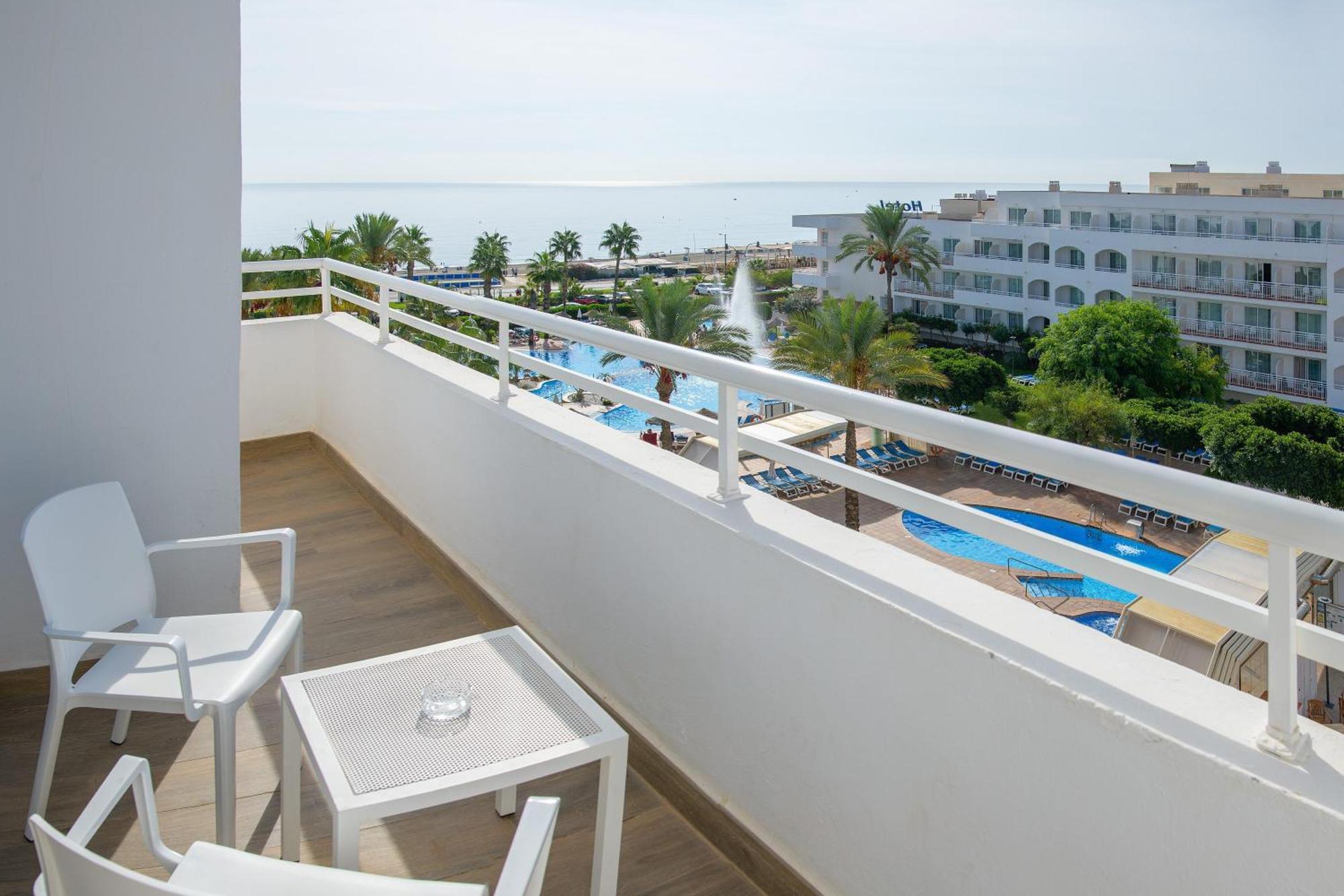 Hotel Best Oasis Tropical Mojácar Kültér fotó