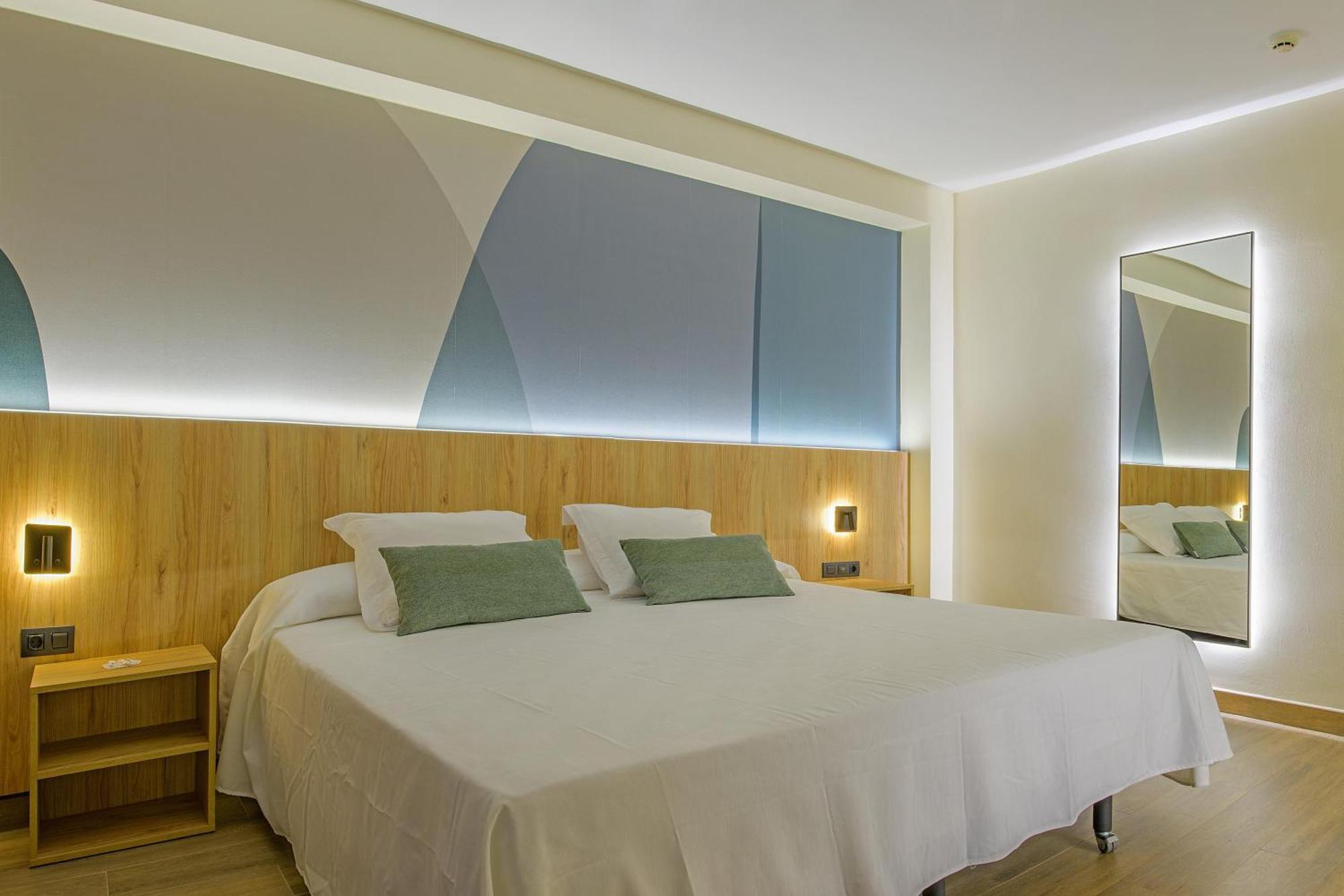 Hotel Best Oasis Tropical Mojácar Kültér fotó
