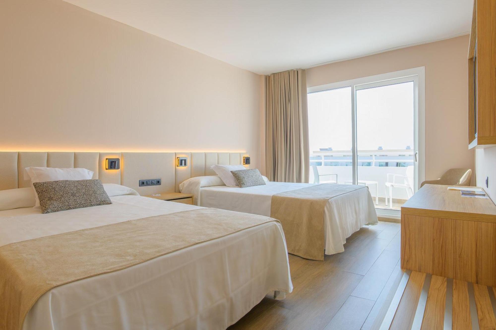 Hotel Best Oasis Tropical Mojácar Kültér fotó