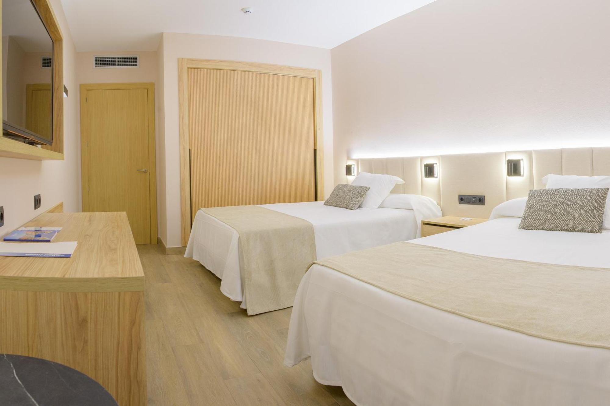 Hotel Best Oasis Tropical Mojácar Kültér fotó