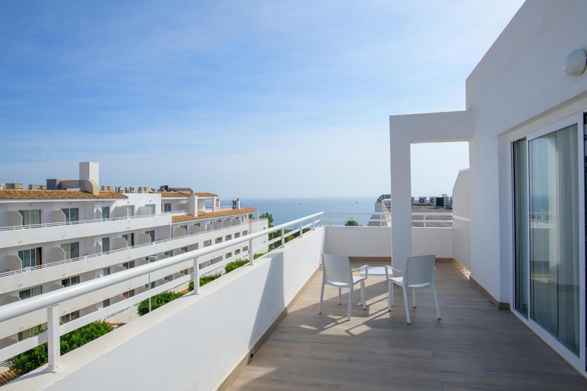 Hotel Best Oasis Tropical Mojácar Kültér fotó