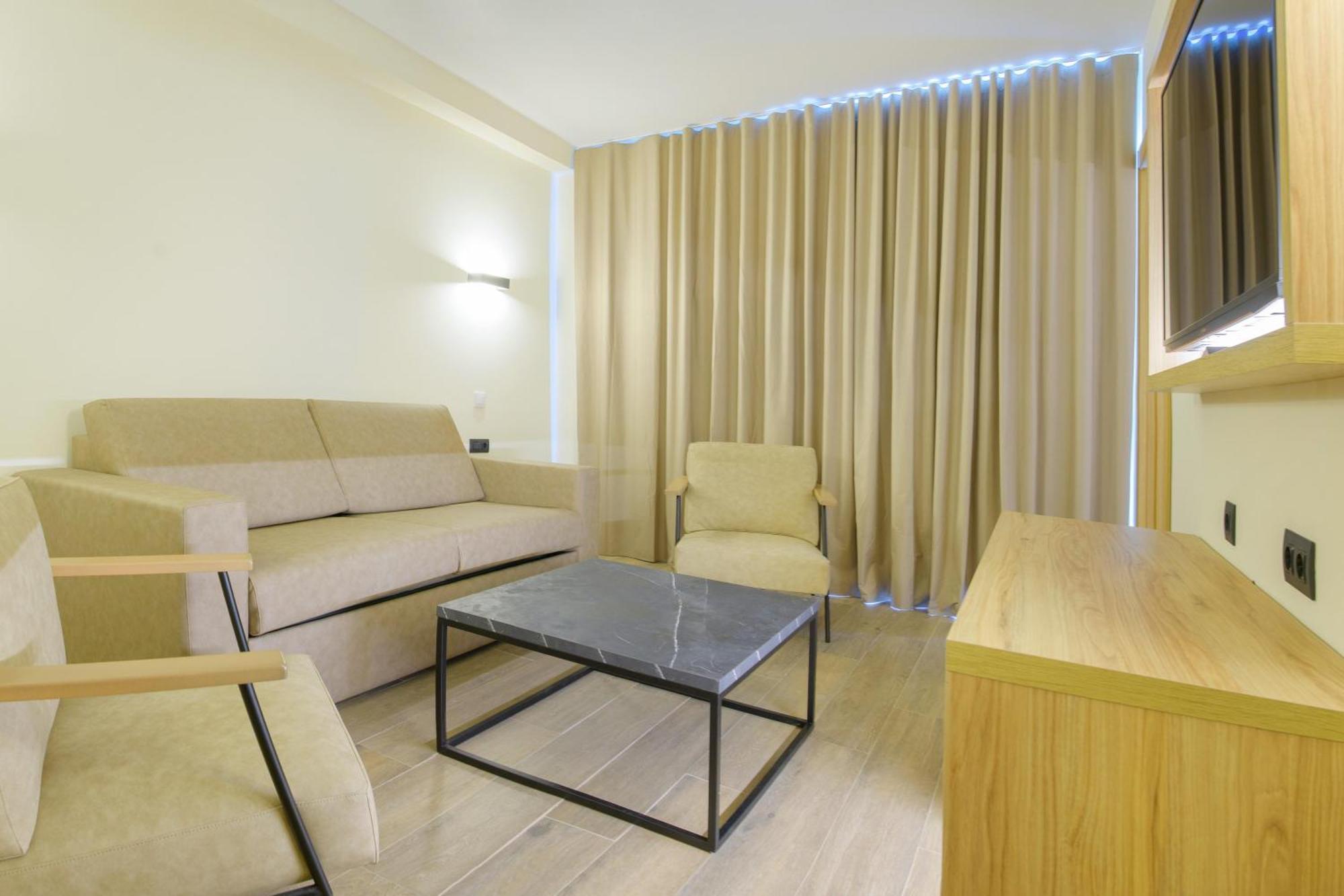 Hotel Best Oasis Tropical Mojácar Kültér fotó
