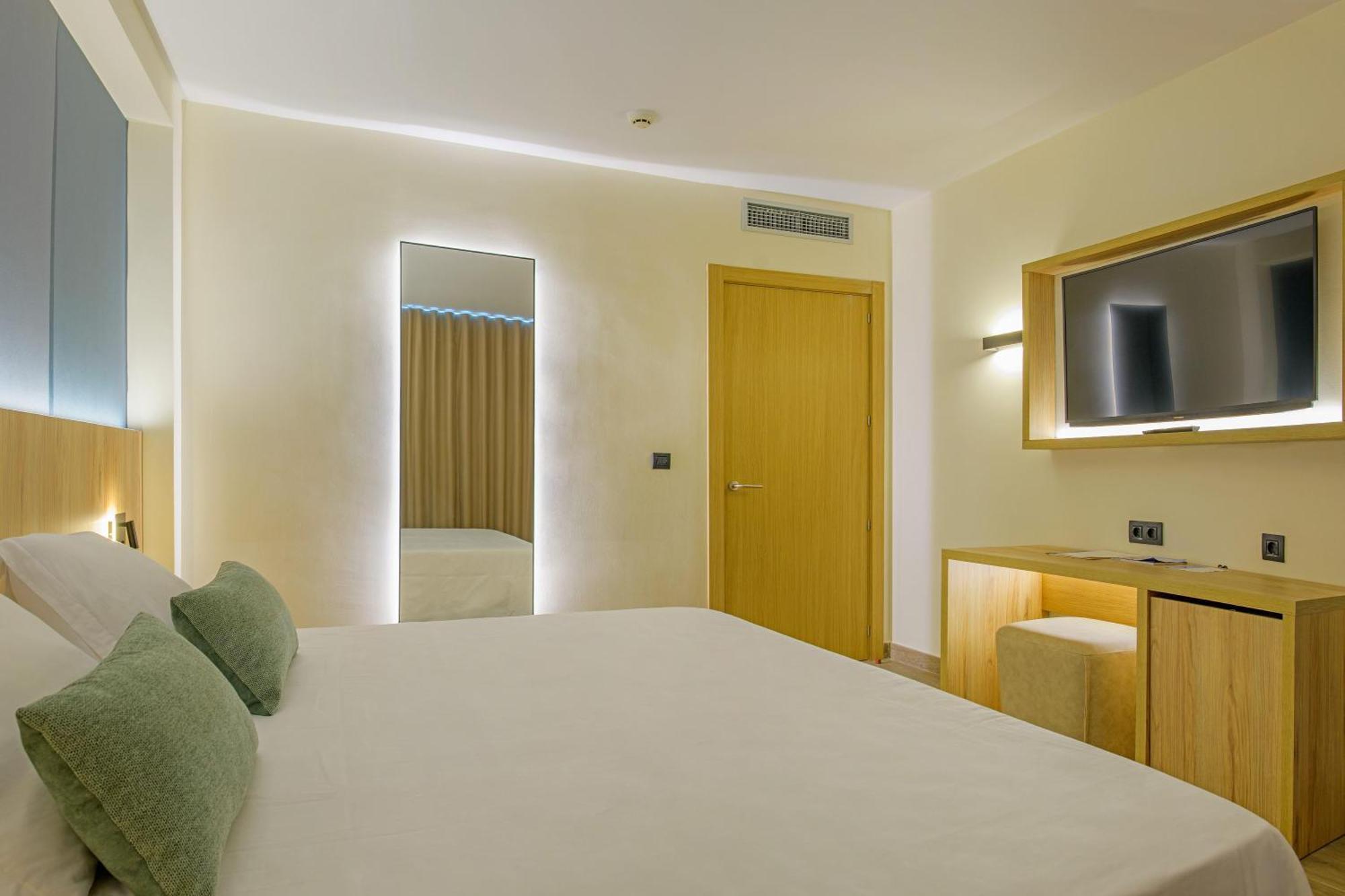 Hotel Best Oasis Tropical Mojácar Kültér fotó