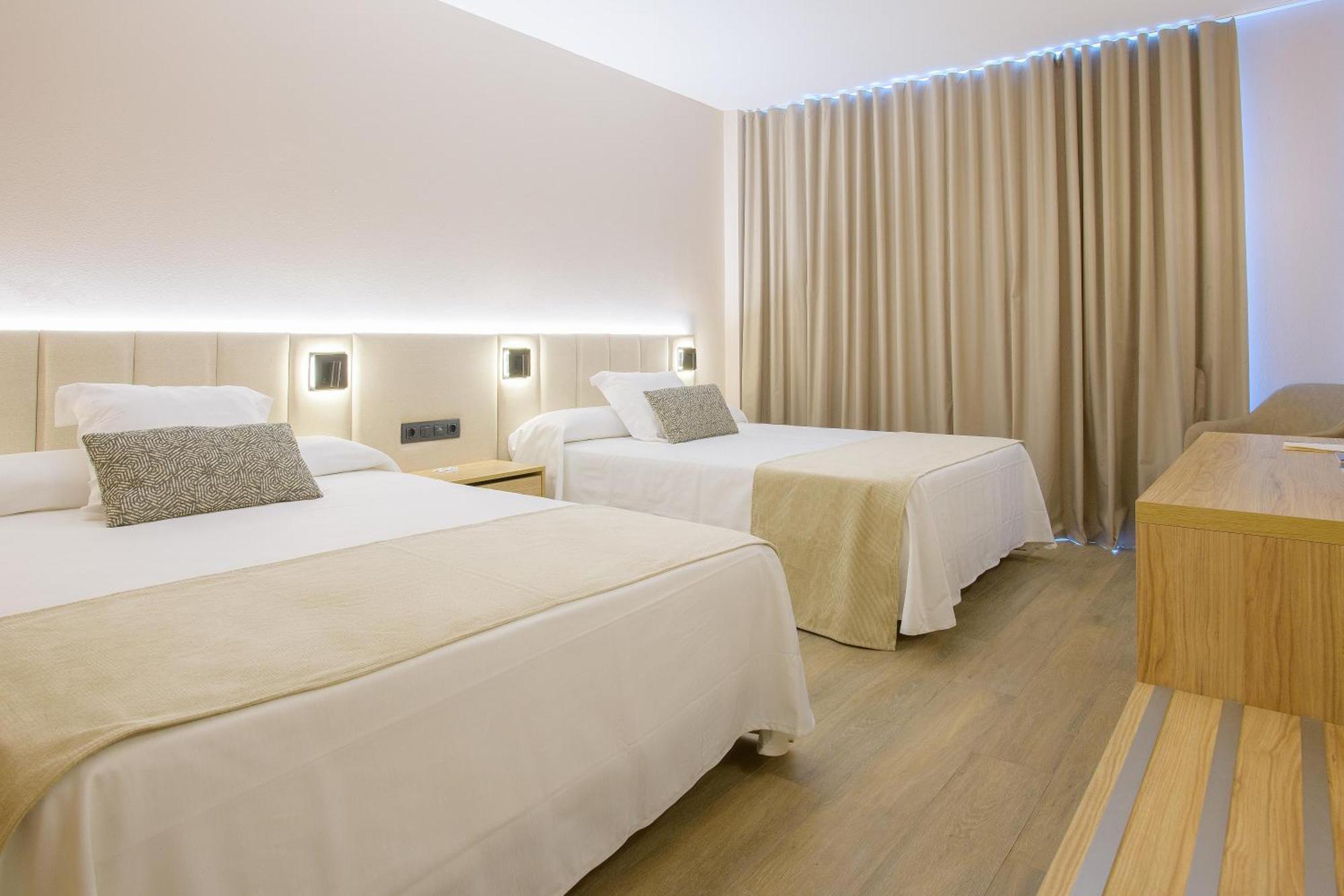 Hotel Best Oasis Tropical Mojácar Kültér fotó