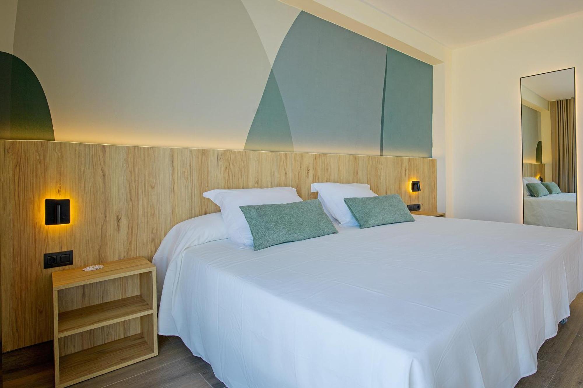 Hotel Best Oasis Tropical Mojácar Kültér fotó