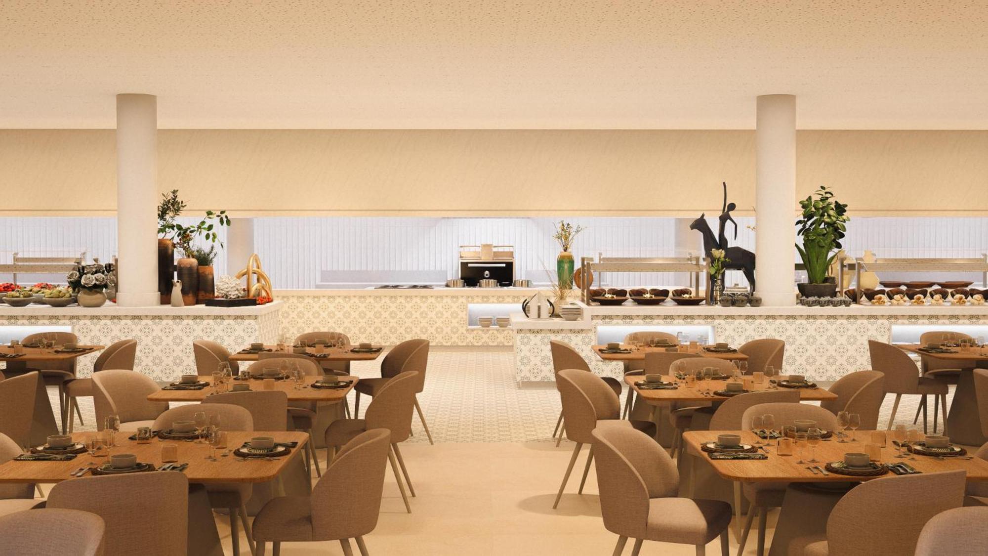Hotel Best Oasis Tropical Mojácar Kültér fotó