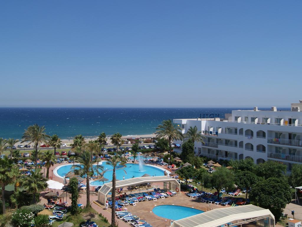 Hotel Best Oasis Tropical Mojácar Kültér fotó
